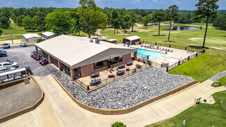 Plus de détails pour 473 Clubhouse Ln, Malvern, AR - Sports et loisirs à vendre