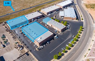 Plus de détails pour 473 N Old Hwy 91, Hurricane, UT - Industriel/Logistique à louer