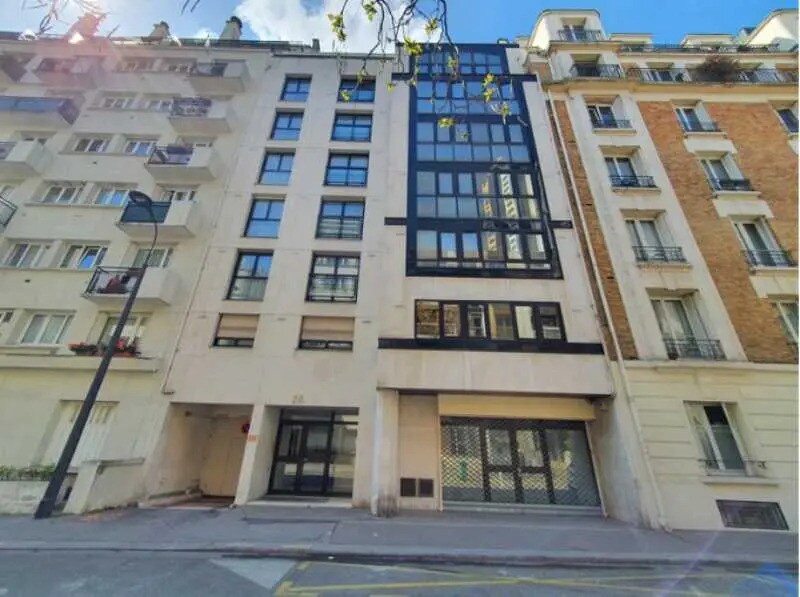 Bureau dans Paris à vendre Photo de l’immeuble– Image 1 sur 18