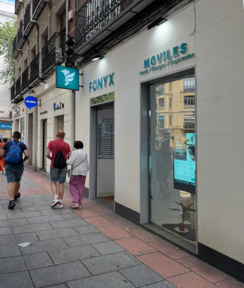Calle de la Princesa, 71, Madrid, Madrid à louer - Photo de l’immeuble – Image 2 sur 3