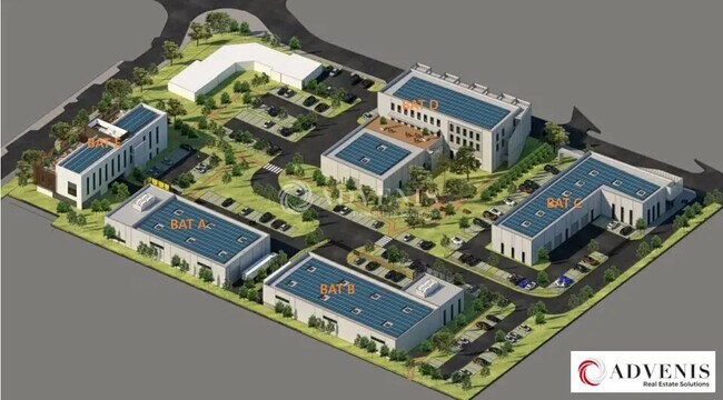 Plus de détails pour Local d'activités à louer