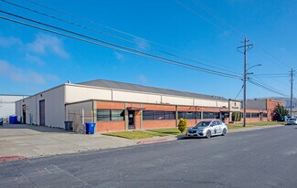 Plus de détails pour 272-276 S Maple Ave, South San Francisco, CA - Industriel/Logistique à louer