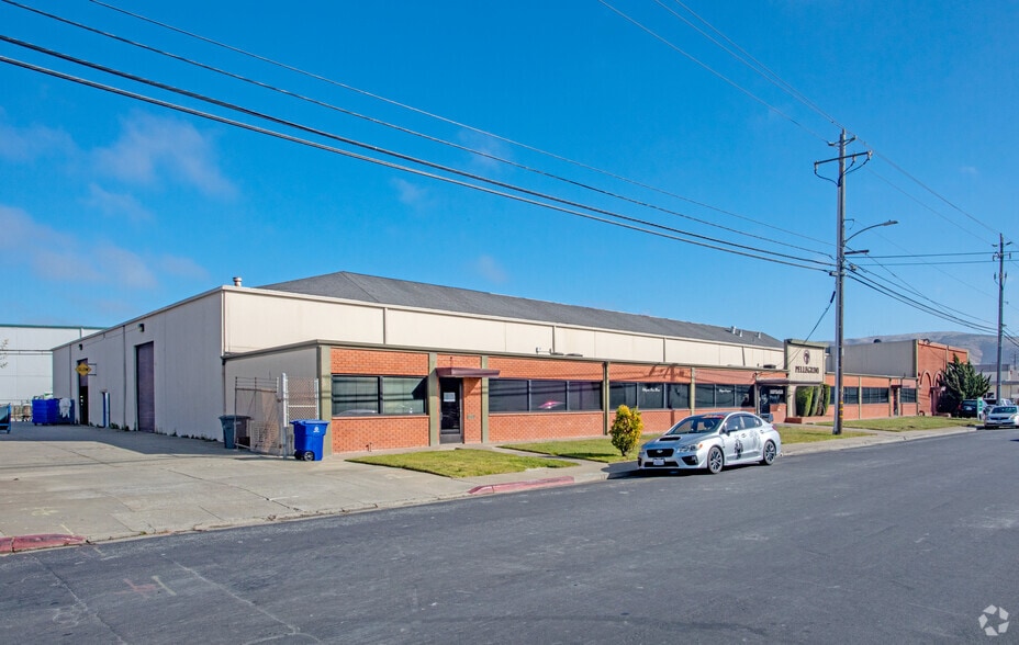 272-276 S Maple Ave, South San Francisco, CA à louer - Photo principale – Image 1 sur 4