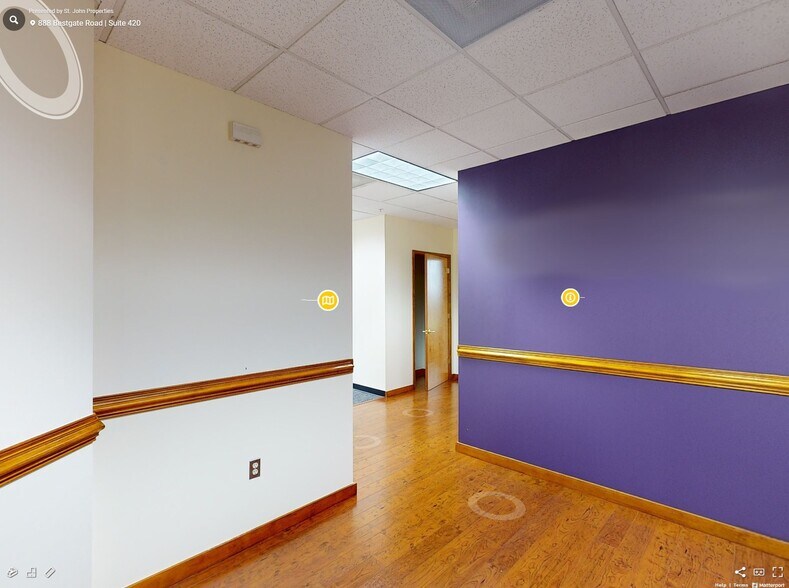 888 Bestgate Rd, Annapolis, MD à louer - Numérisation 3D Matterport – Image 2 sur 7