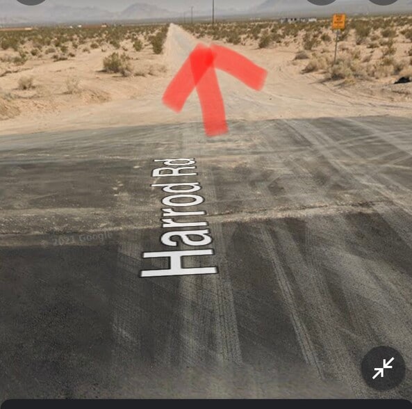 Harrod Rd, Lucerne Valley, CA à vendre - Photo principale – Image 1 sur 2