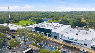 2519 N McMullen Booth Rd, Clearwater, FL - Vue aérienne vue de carte - Image1