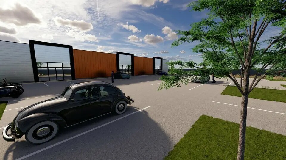 Local commercial dans Paimpol à louer - Photo de l’immeuble – Image 2 sur 4