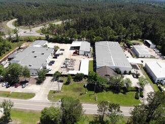 Plus de détails pour 29080 -29092 Krentel Rd, Lacombe, LA - Local d’activités à vendre