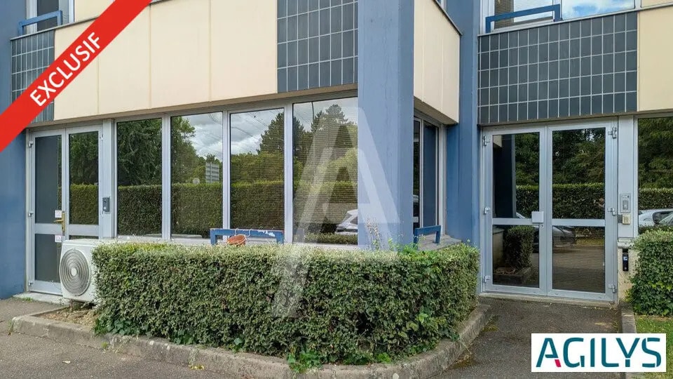 Local d'activités dans Massy à vendre - Photo de l’immeuble – Image 1 sur 12