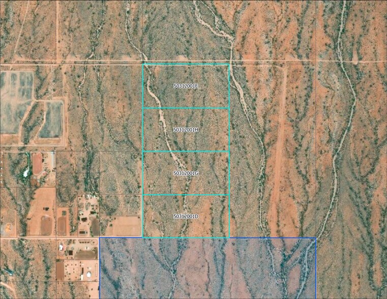 Dove Valley Road & 211th Avenue, Morristown, AZ à vendre - Photo de l’immeuble – Image 2 sur 4