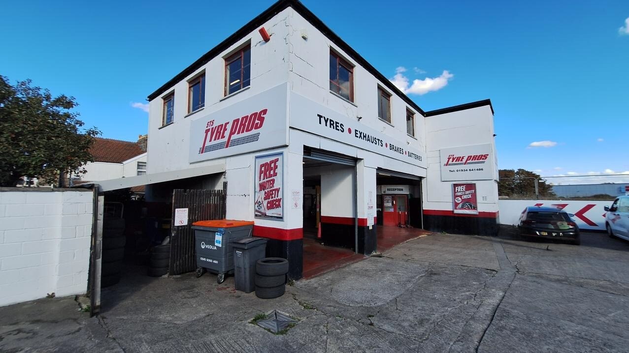 Winterstoke Rd, Weston Super Mare à vendre Photo de l’immeuble– Image 1 sur 5