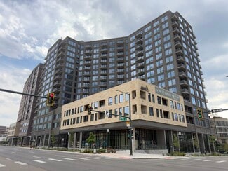 Plus de détails pour 801 Broadway, Denver, CO - Local commercial à louer