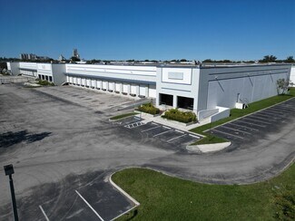 Plus de détails pour 9851 Nw 106th St, Medley, FL - Industriel/Logistique à louer