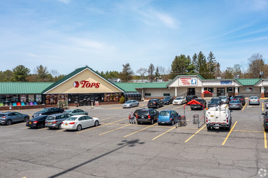 11573 State Route 32, Greenville, NY à louer - Photo de l’immeuble – Image 3 sur 10