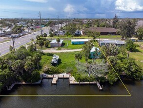 1999 Placida Rd, Englewood, FL - Vue aérienne  vue de carte - Image1