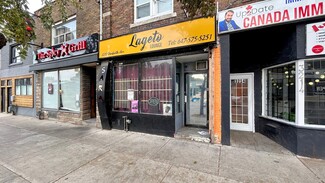 Plus de détails pour 3212 Danforth Ave, Toronto, ON - Local commercial à vendre