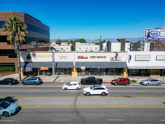 Plus de détails pour 15143-15153 Ventura Blvd, Sherman Oaks, CA - Local commercial à louer