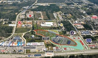 Plus de détails pour Plantation Dr., Conroe, TX - Terrain à vendre