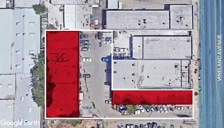 Plus de détails pour 7129-7133 Vineland Ave, North Hollywood, CA - Industriel/Logistique à vendre