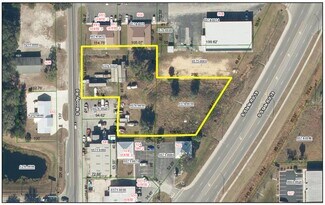 Plus de détails pour 920 S State Rd 19, Palatka, FL - Terrain à vendre