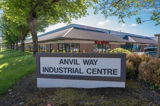 Plus de détails pour 12824 Anvil Way, Surrey, BC - Industriel/Logistique à louer