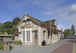 Plus de détails pour 1100 Merrill St, Menlo Park, CA - Bureau/Local commercial à louer