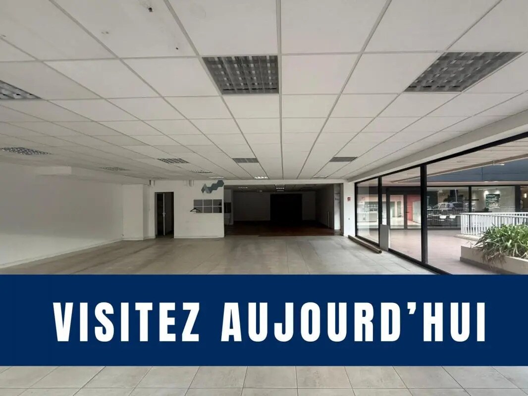 Local commercial dans Vallauris à louer Photo de l’immeuble– Image 1 sur 6