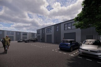 Plus de détails pour Howet Rd, New Romney - Industriel/Logistique à louer