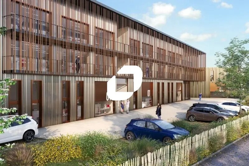 Local d’activités dans Mérignac à louer - Photo de l’immeuble – Image 2 sur 6