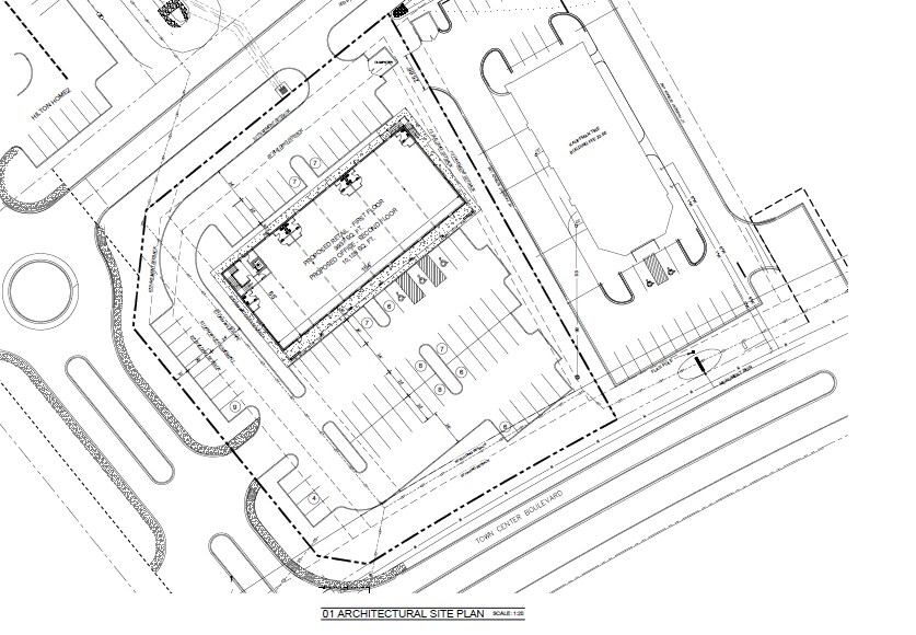 0000 Towne Center Blvd, Pooler, GA à louer Photo principale– Image 1 sur 7