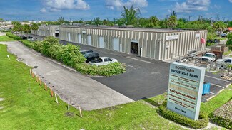 Plus de détails pour 7231 W Southern Blvd, West Palm Beach, FL - Industriel/Logistique à vendre