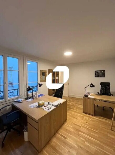 Bureau dans Paris à louer - Photo de l’immeuble – Image 2 sur 11