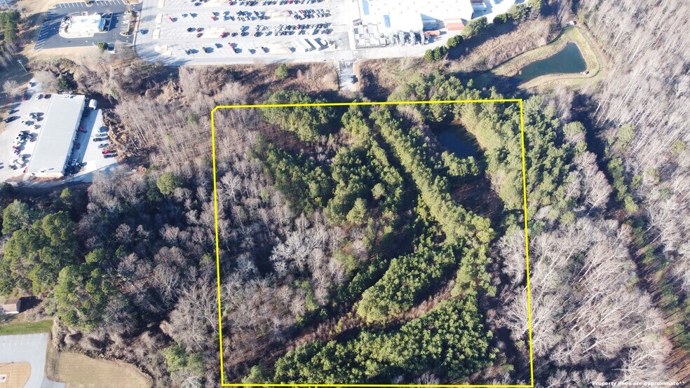 441 Business Highway, Cornelia, GA à vendre - Photo de l’immeuble – Image 3 sur 5