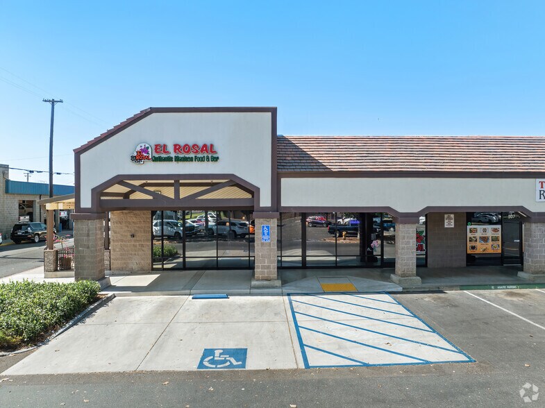 503-601 N Golden State Blvd, Turlock, CA à vendre - Photo de l’immeuble – Image 2 sur 36
