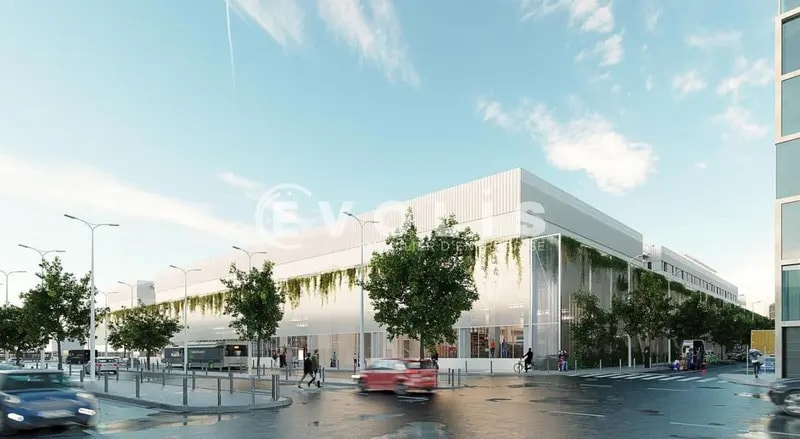55 Rue Léon Geffroy, Vitry-sur-Seine à louer - Photo de l’immeuble – Image 2 sur 19