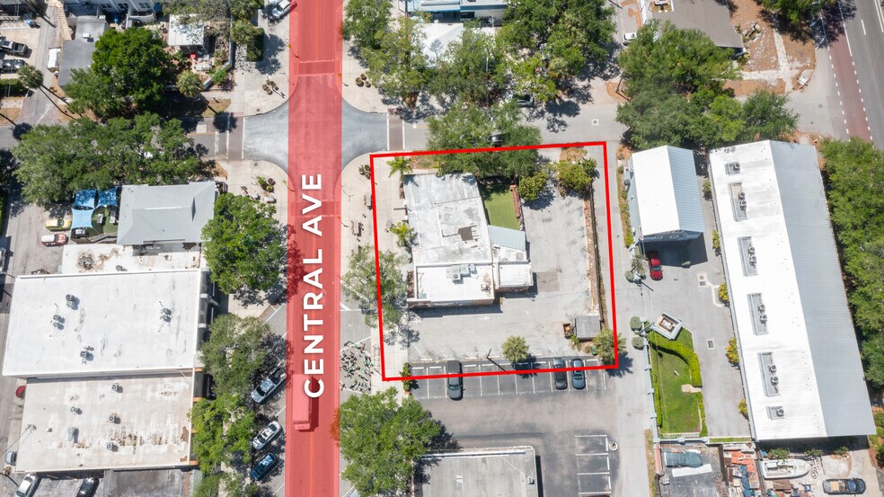 2451 Central Ave, Saint Petersburg, FL à vendre - Photo de l’immeuble – Image 2 sur 9