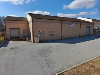 Plus de détails pour 4 Lewis Cir, Wilmington, DE - Industriel/Logistique à louer