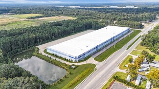 Plus de détails pour 1315 Dean Forest Rd, Savannah, GA - Industriel/Logistique à louer