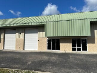 Plus de détails pour 11407 Challenger Ave, Odessa, FL - Industriel/Logistique à louer