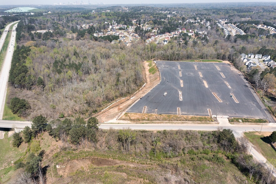 3640 Grant Rd, Ellenwood, GA à louer - Photo de l’immeuble – Image 2 sur 5