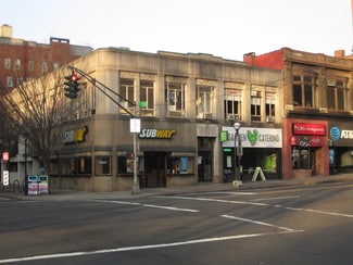 Plus de détails pour 942 Chapel St, New Haven, CT - Bureau à vendre