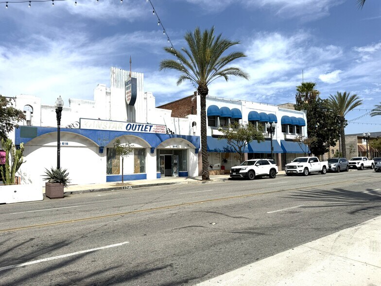 516 Whittier Blvd, Montebello, CA à louer - Photo de l’immeuble – Image 2 sur 5