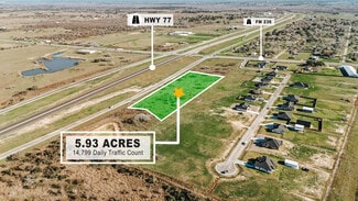Plus de détails pour FM 236 & NW Zac Lents Pkwy, Victoria, TX - Terrain à vendre
