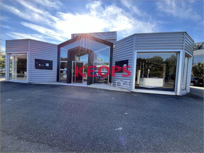 Bureau dans Toulouse à vendre - Photo de l’immeuble – Image 2 sur 7