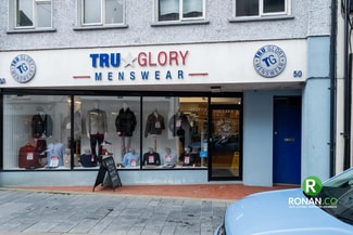 Plus de détails pour 50 Main St, Strabane - Local commercial à vendre