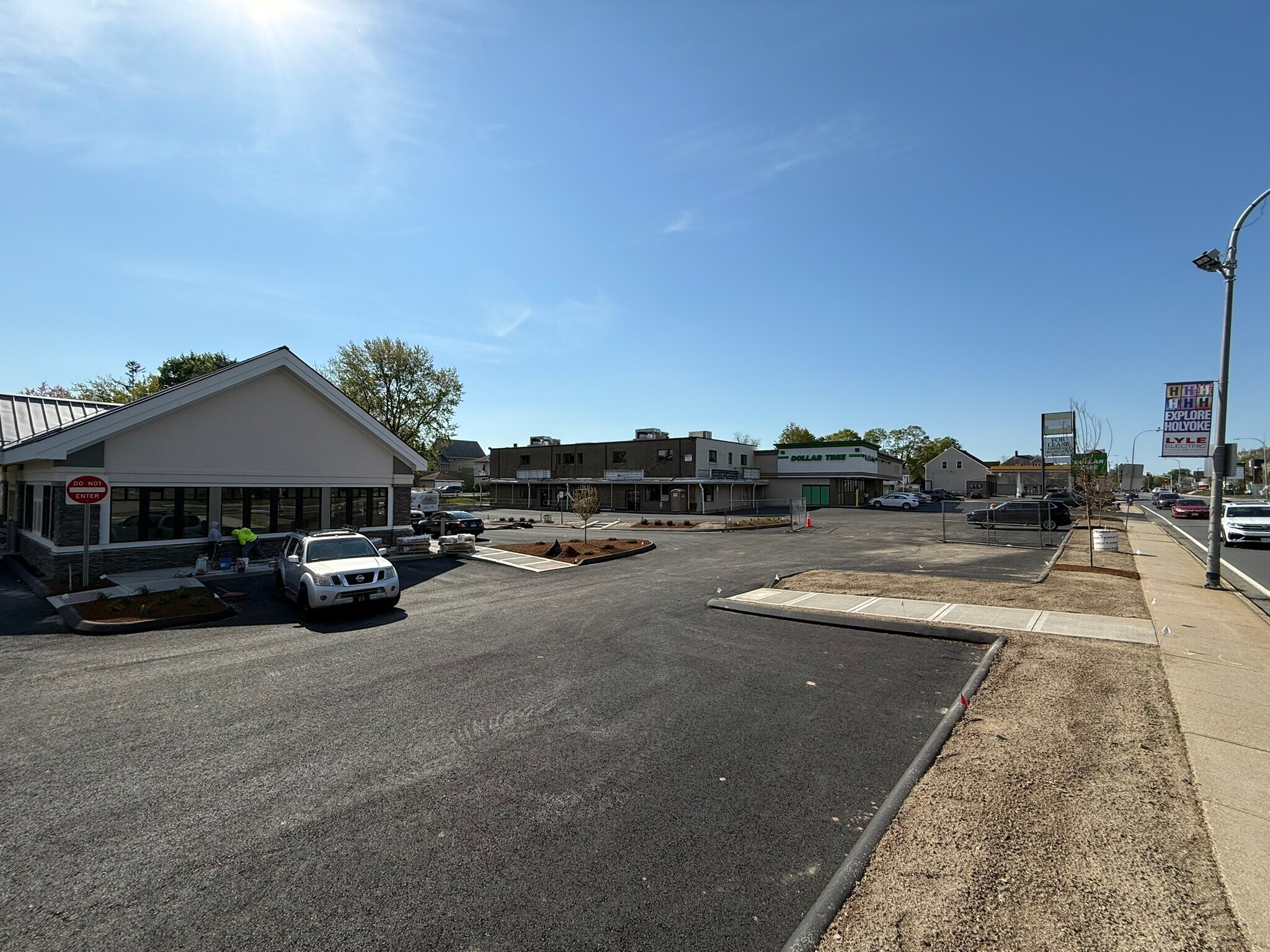 1504-1506 Northampton St, Holyoke, MA à louer Photo principale– Image 1 sur 10