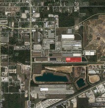 9033-9055 Spikewood Dr, Houston, TX - VUE AÉRIENNE  vue de carte