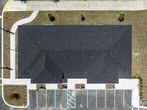 1638 Corsair Ln, Middleburg, FL - Vue aérienne vue de carte