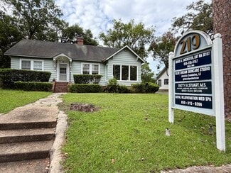 Plus de détails pour 219 E 5th Ave, Tallahassee, FL - Bureau/Local commercial à louer