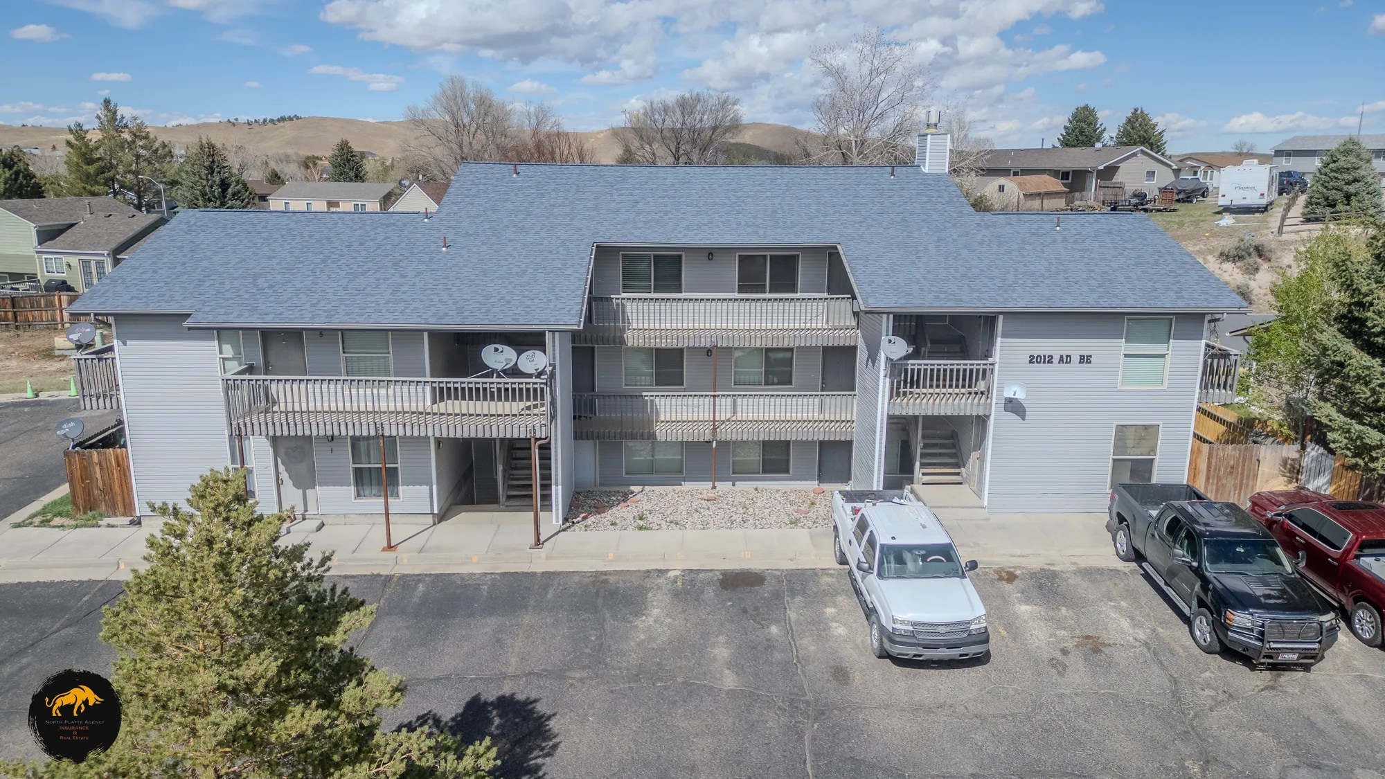 2012 Adobe Ave, Douglas, WY à vendre Photo principale– Image 1 sur 5